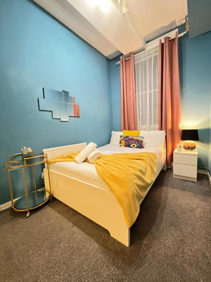 Central London Flat Apartment ภายนอก รูปภาพ