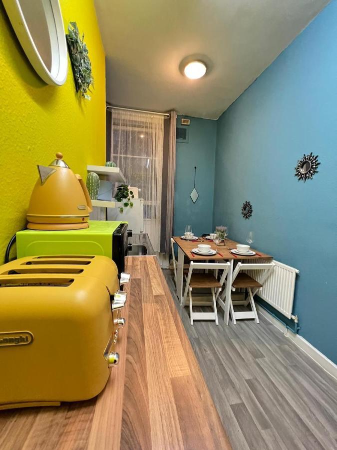 Central London Flat Apartment ภายนอก รูปภาพ