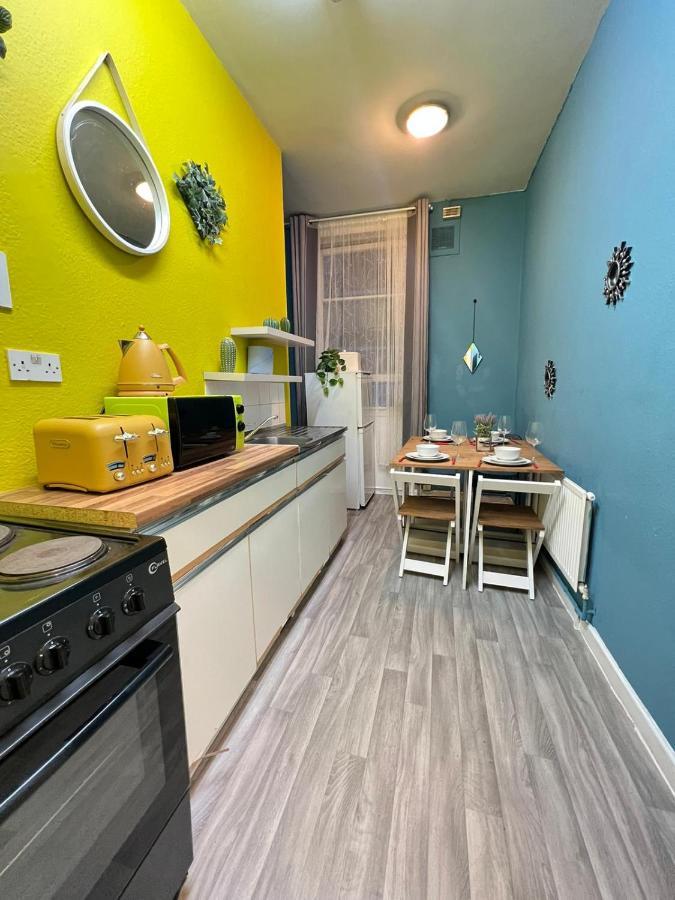 Central London Flat Apartment ภายนอก รูปภาพ