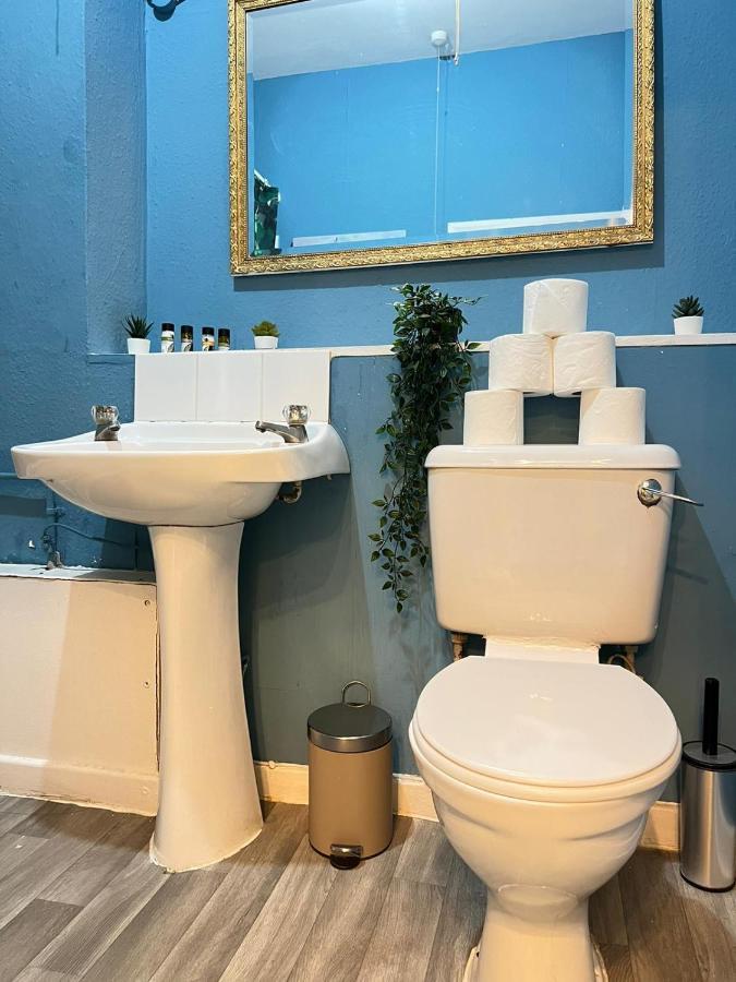 Central London Flat Apartment ภายนอก รูปภาพ